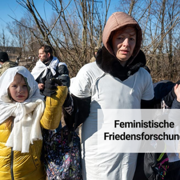 The Continuing Relevance of the “Women, Peace and Security” Agenda in the Context of Russia’s War on